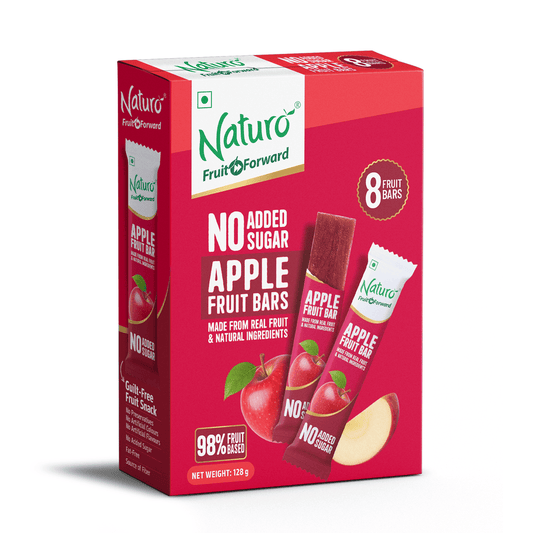 Naturo NAS MP Apple 128g