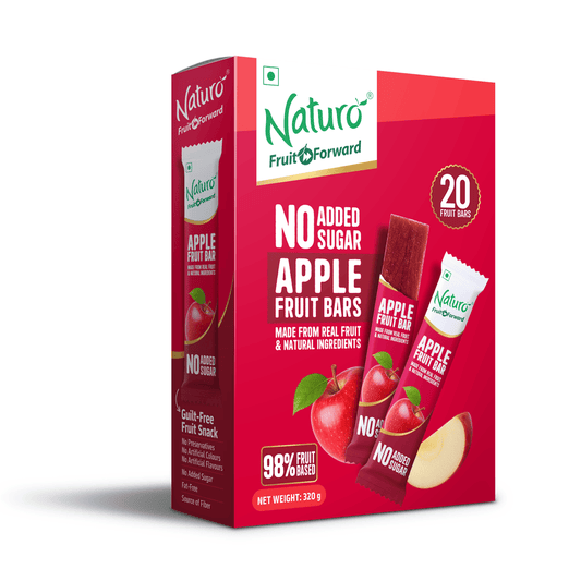 Naturo NAS MP Apple 320g