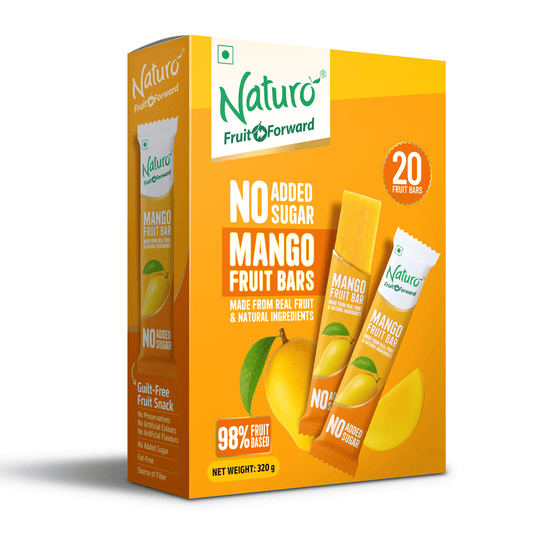 Naturo NAS MP Mango 320g