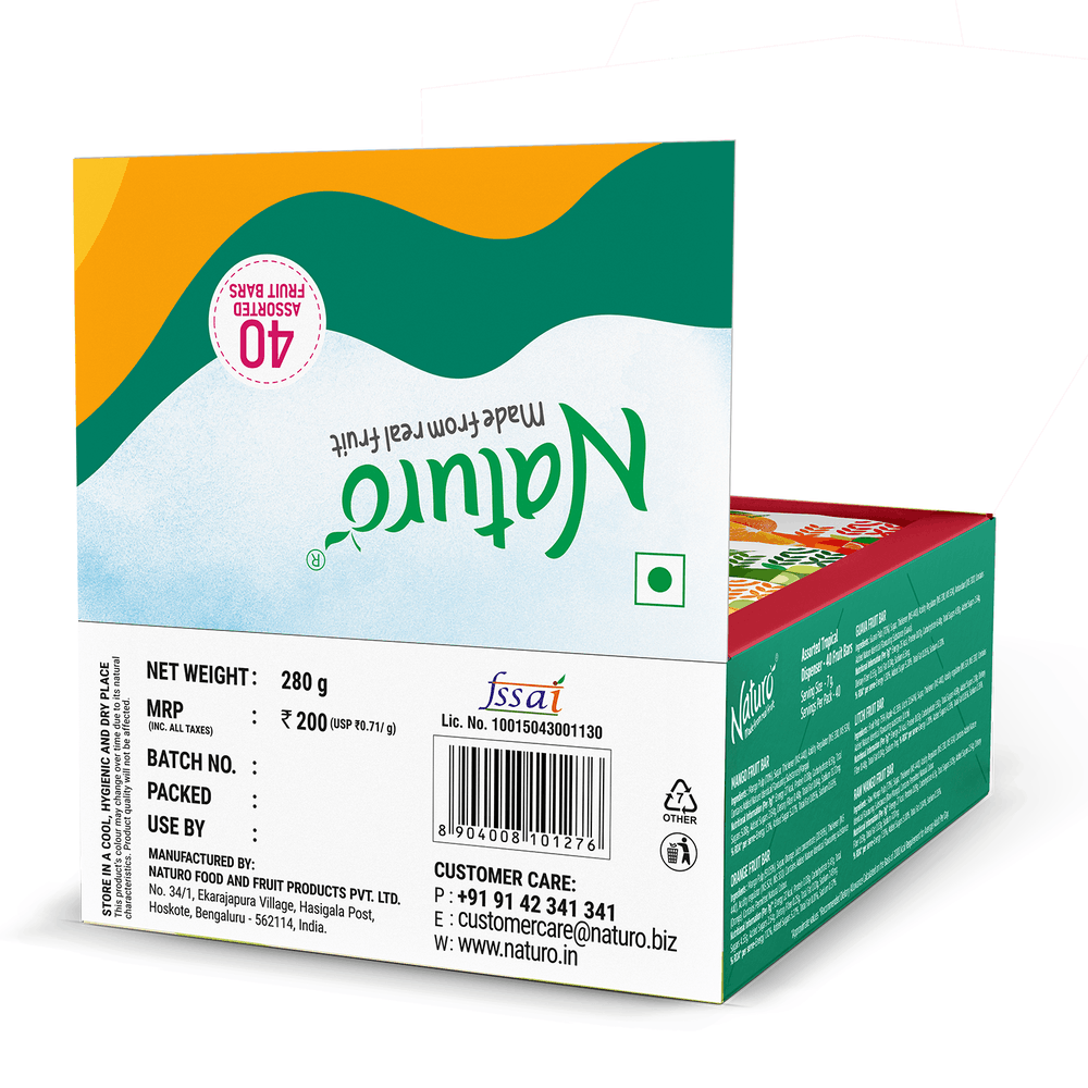 Naturo Dispenser Tropical Fun 300g