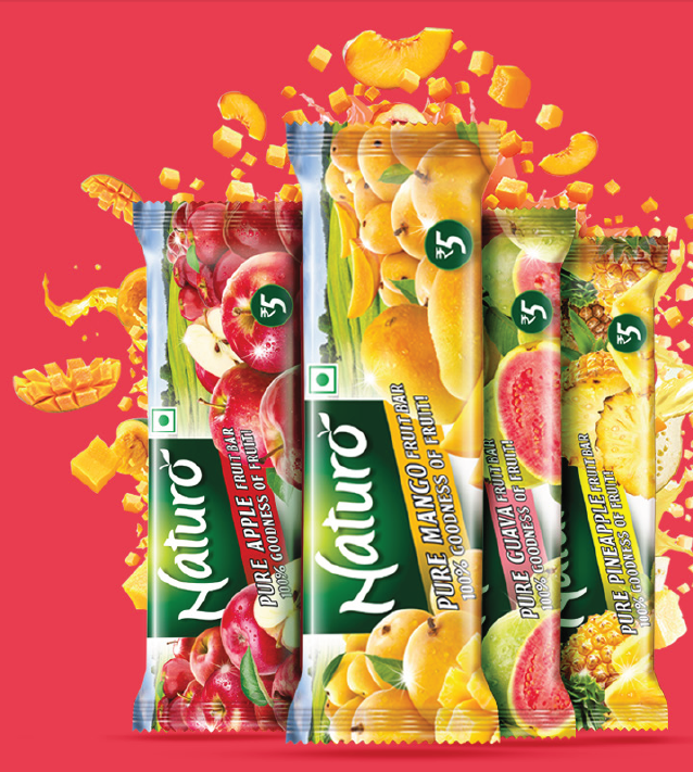 Fruit Bars