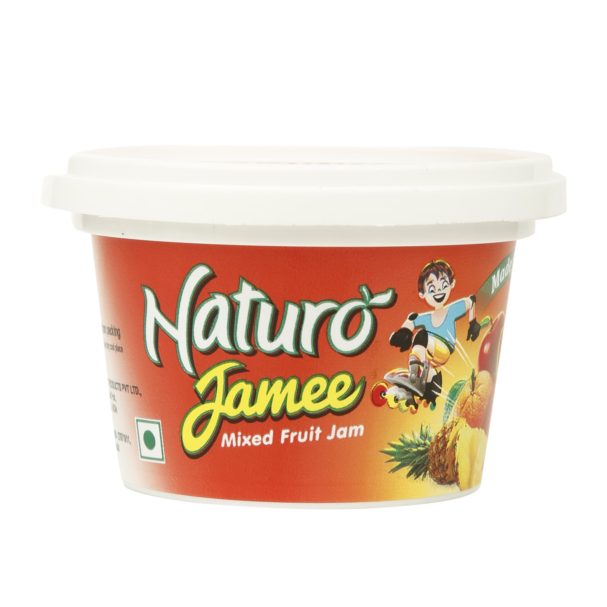 Mixed Fruit Jam