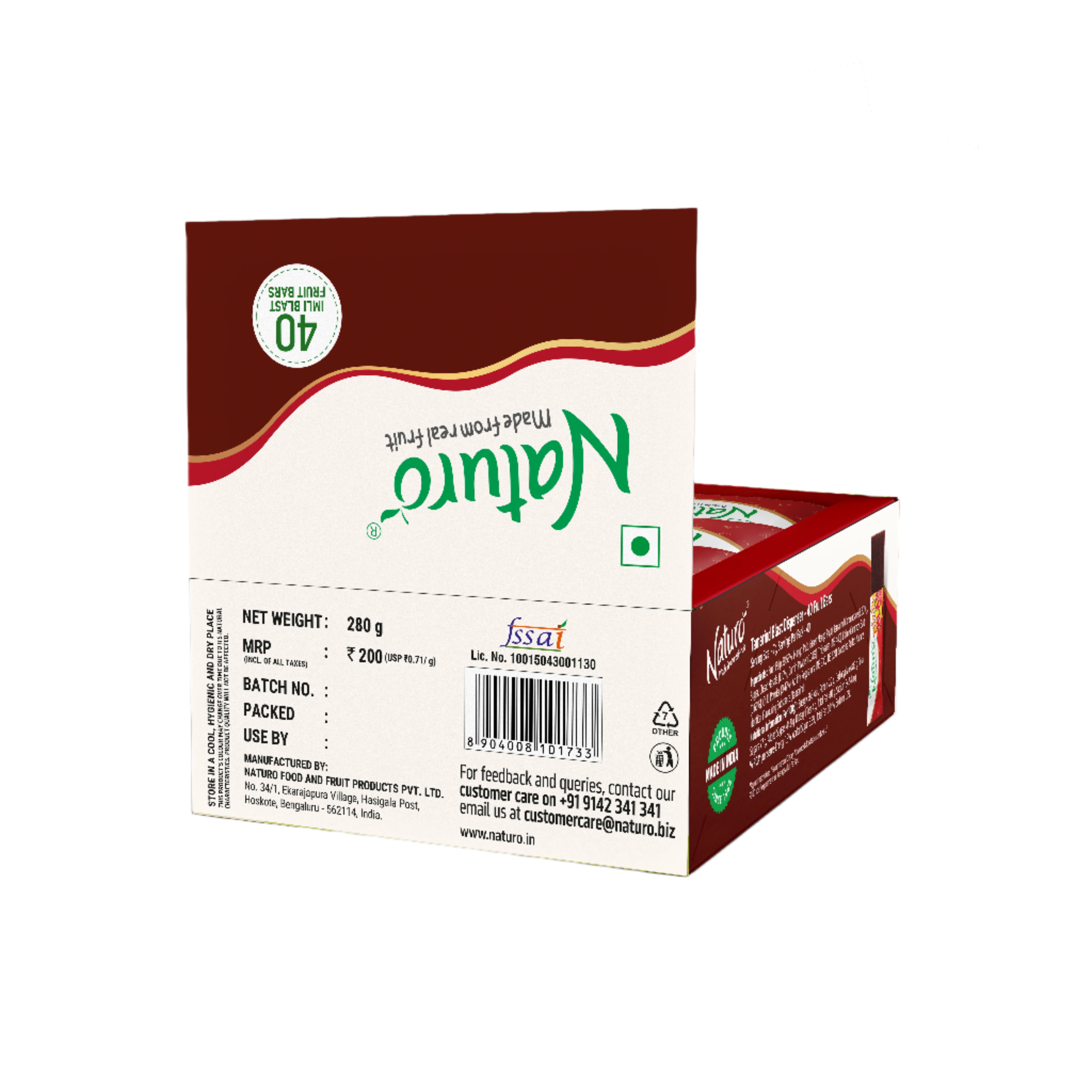 Imli Blast - Dispenser