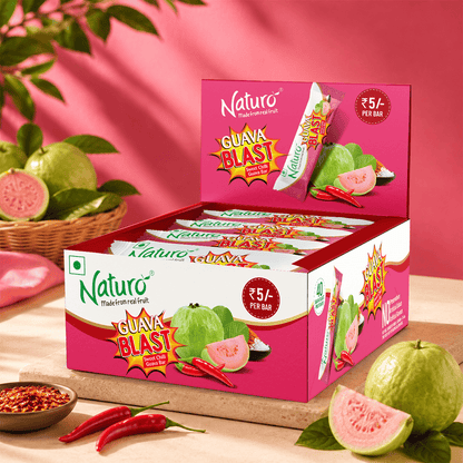 Naturo Dispenser Guava Blast 300g
