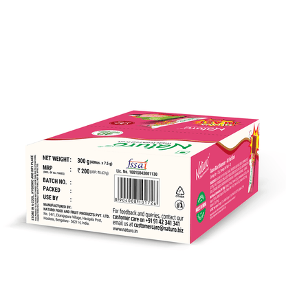 Naturo Dispenser Guava Blast 300g