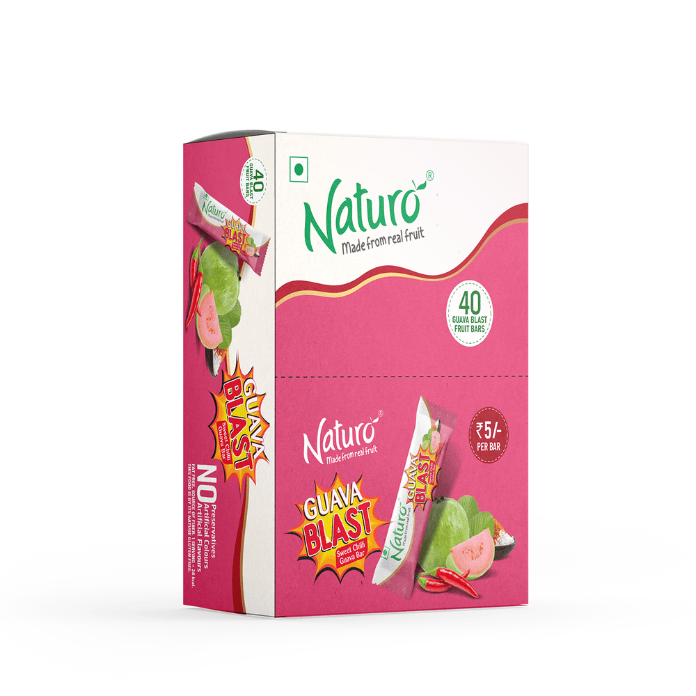 Naturo Dispenser Guava Blast 300g