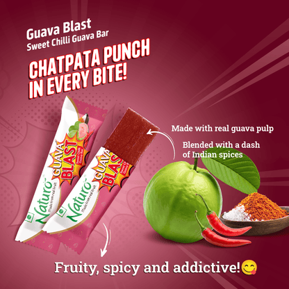 Naturo Dispenser Guava Blast 300g