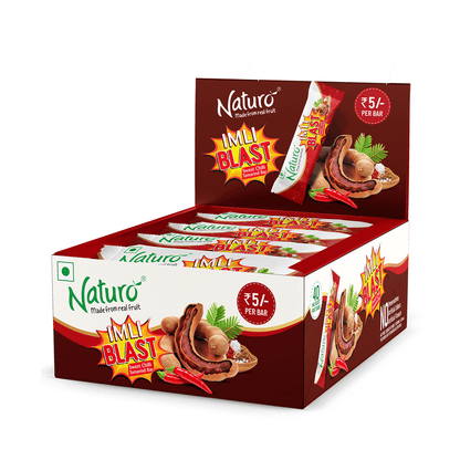 Naturo Dispenser Imli Blast 300g