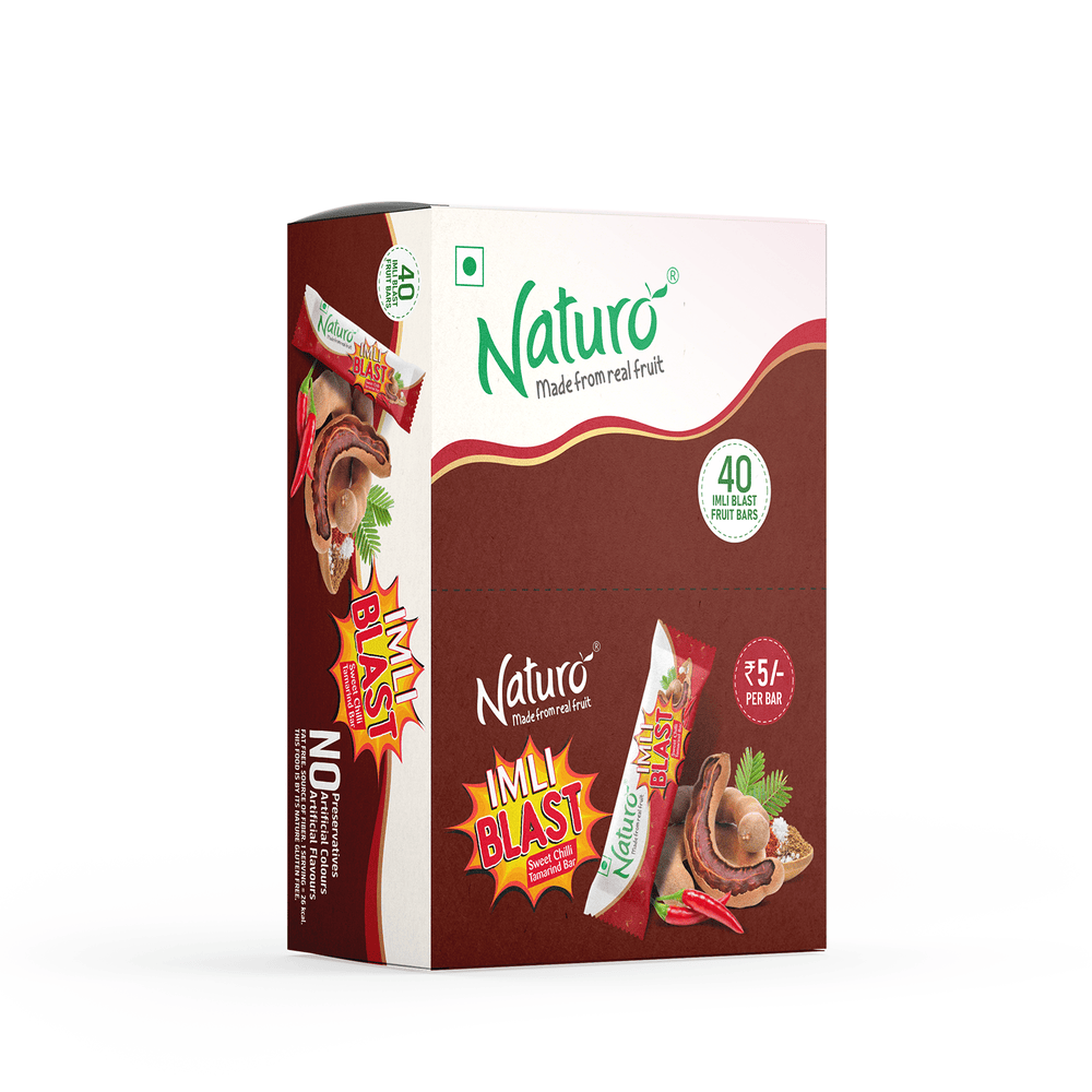 Naturo Dispenser Imli Blast 300g