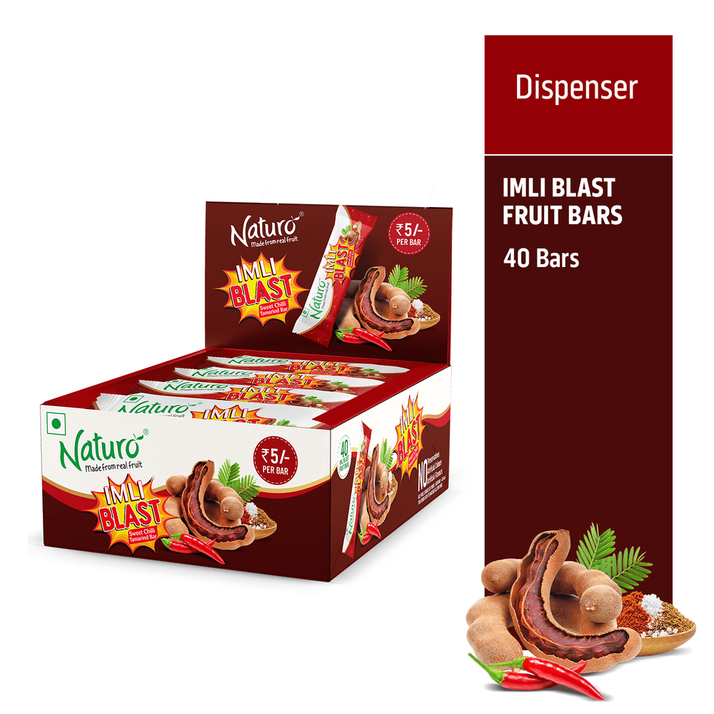 Naturo Dispenser Imli Blast 300g