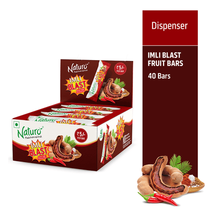 Naturo Dispenser Imli Blast 300g