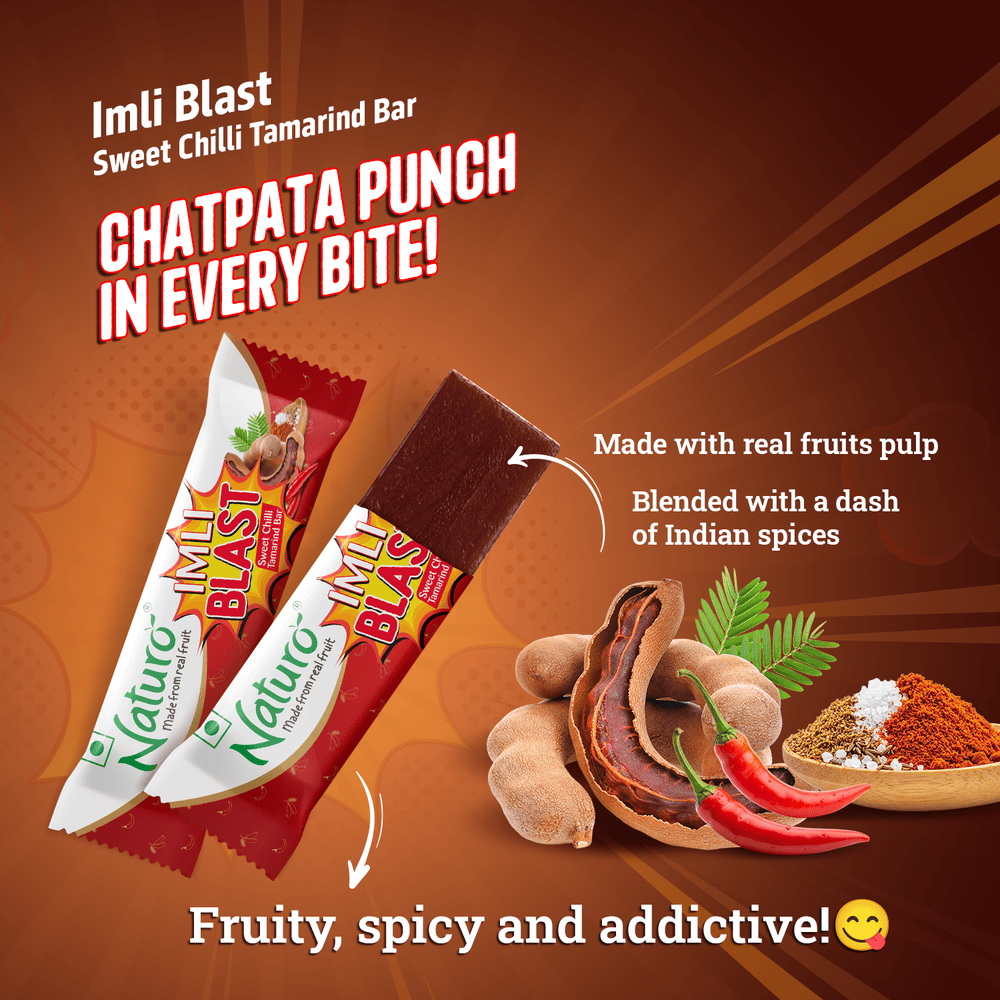 Naturo Dispenser Imli Blast 300g