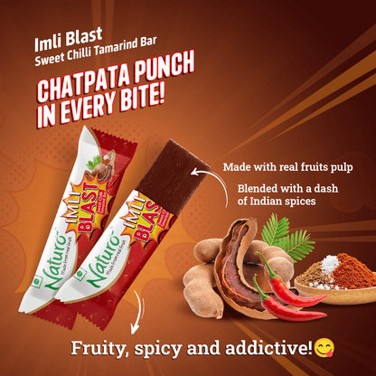 Naturo Dispenser Imli Blast 300g