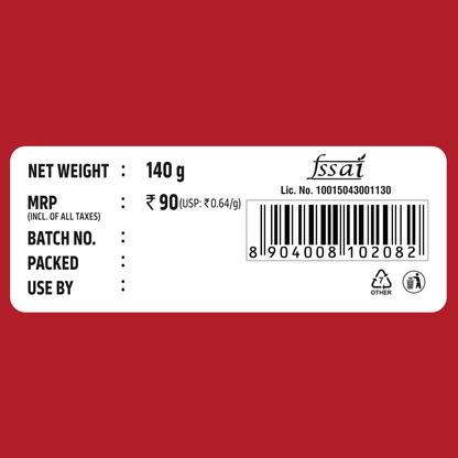 Naturo Mango & Orange Fruit Bites (Pack of 2)