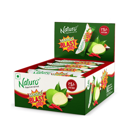 Naturo Dispenser Mango Blast 300g