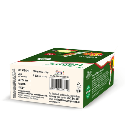 Naturo Dispenser Mango Blast 300g