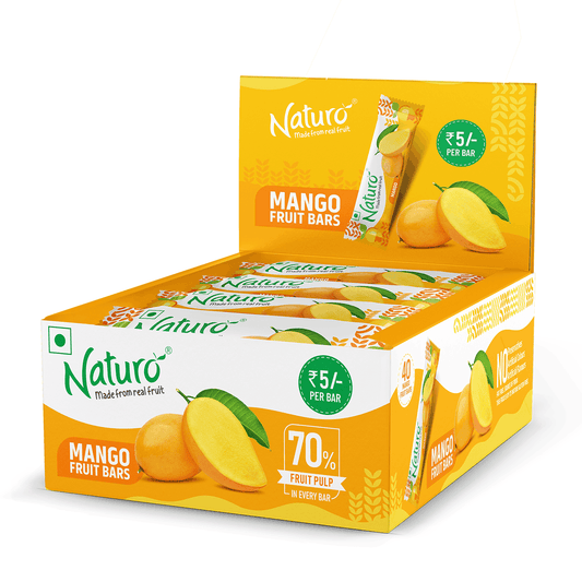 Naturo Dispenser Mango 300g