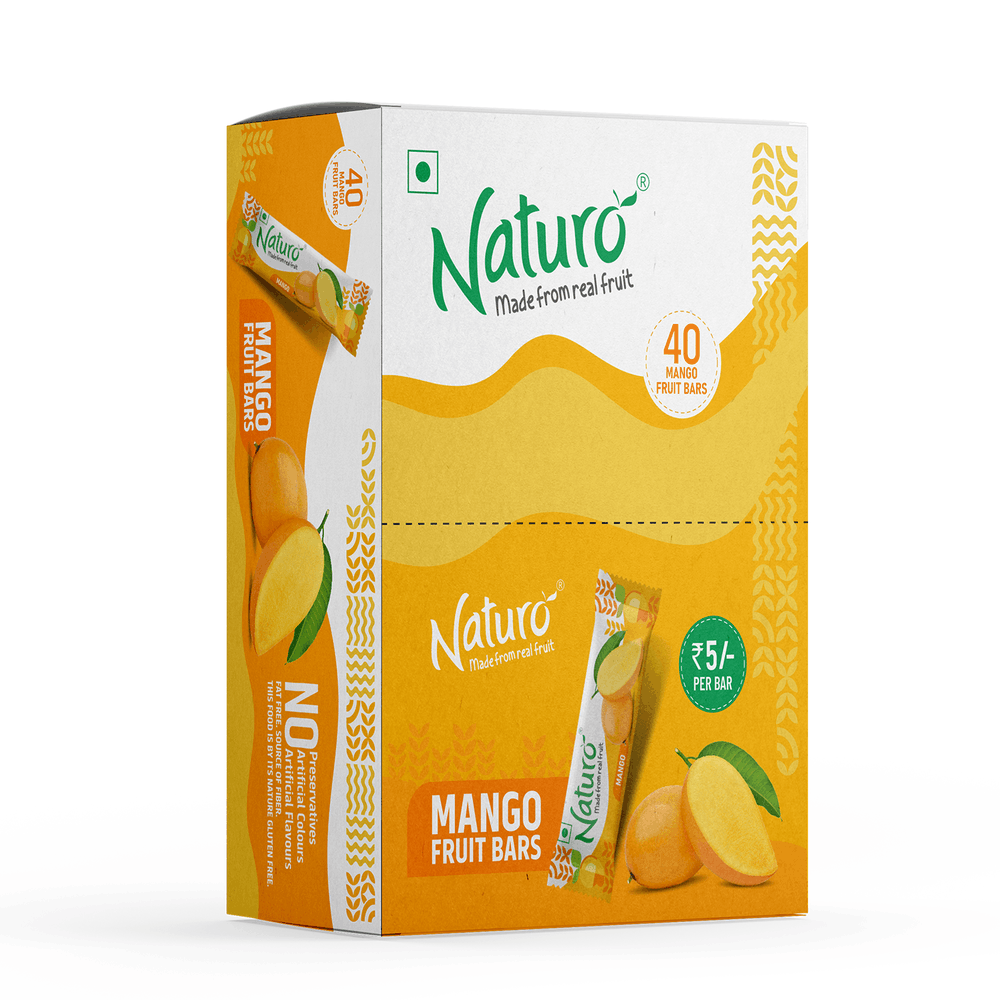 Naturo Dispenser Mango 300g