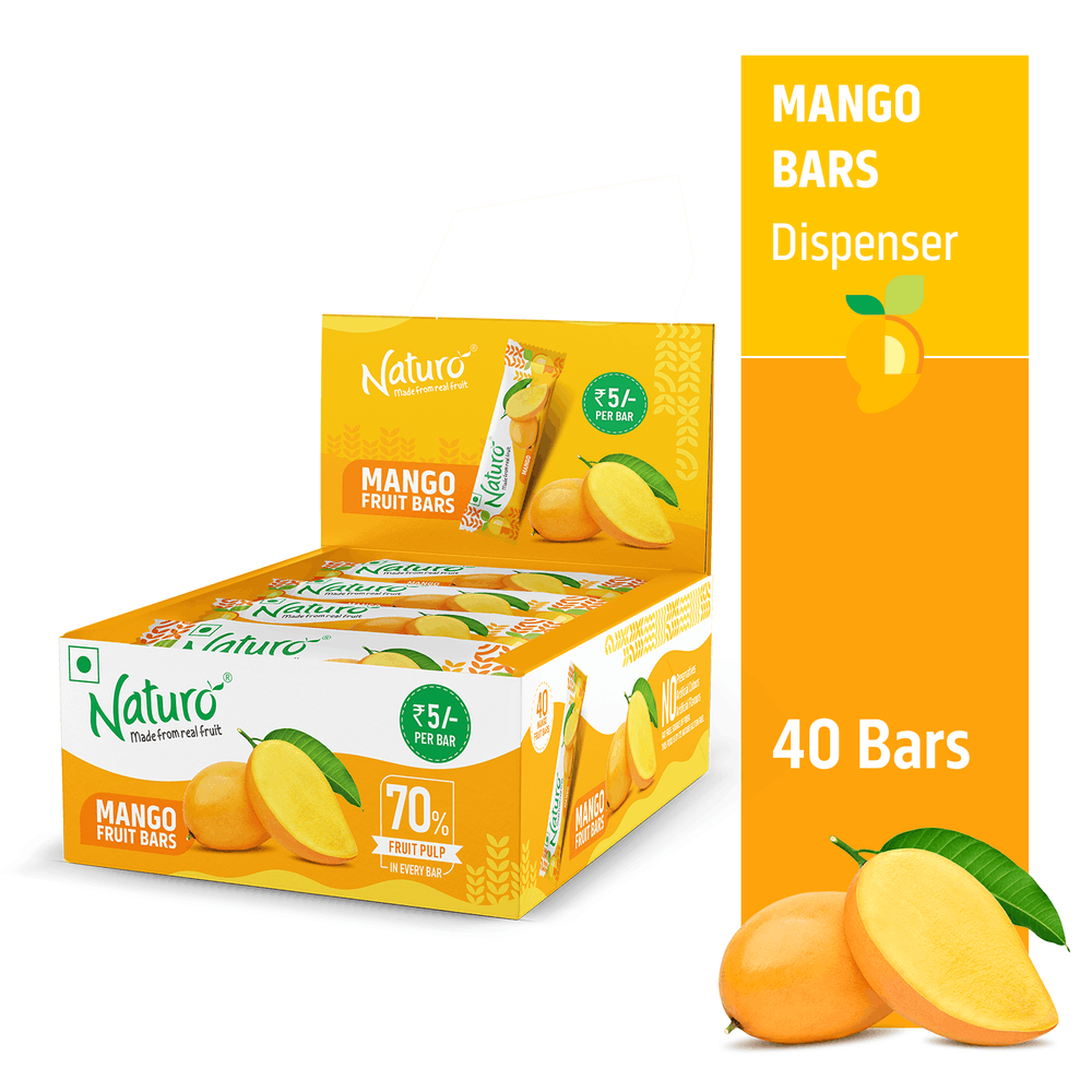 Naturo Dispenser Mango 300g