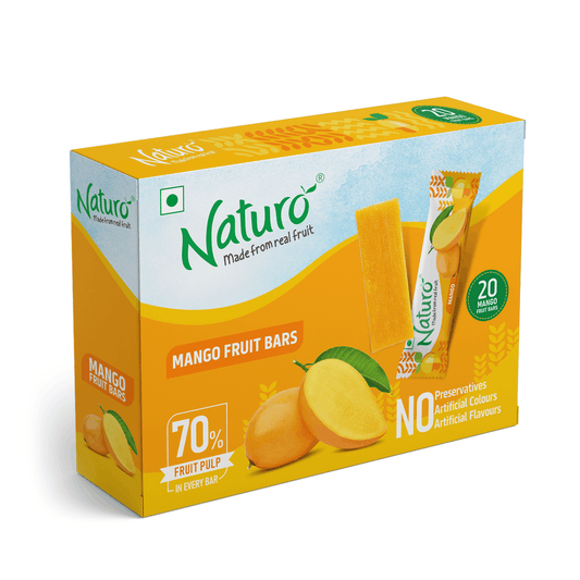 Naturo Mango Multipacks 150g (Pack of 2)