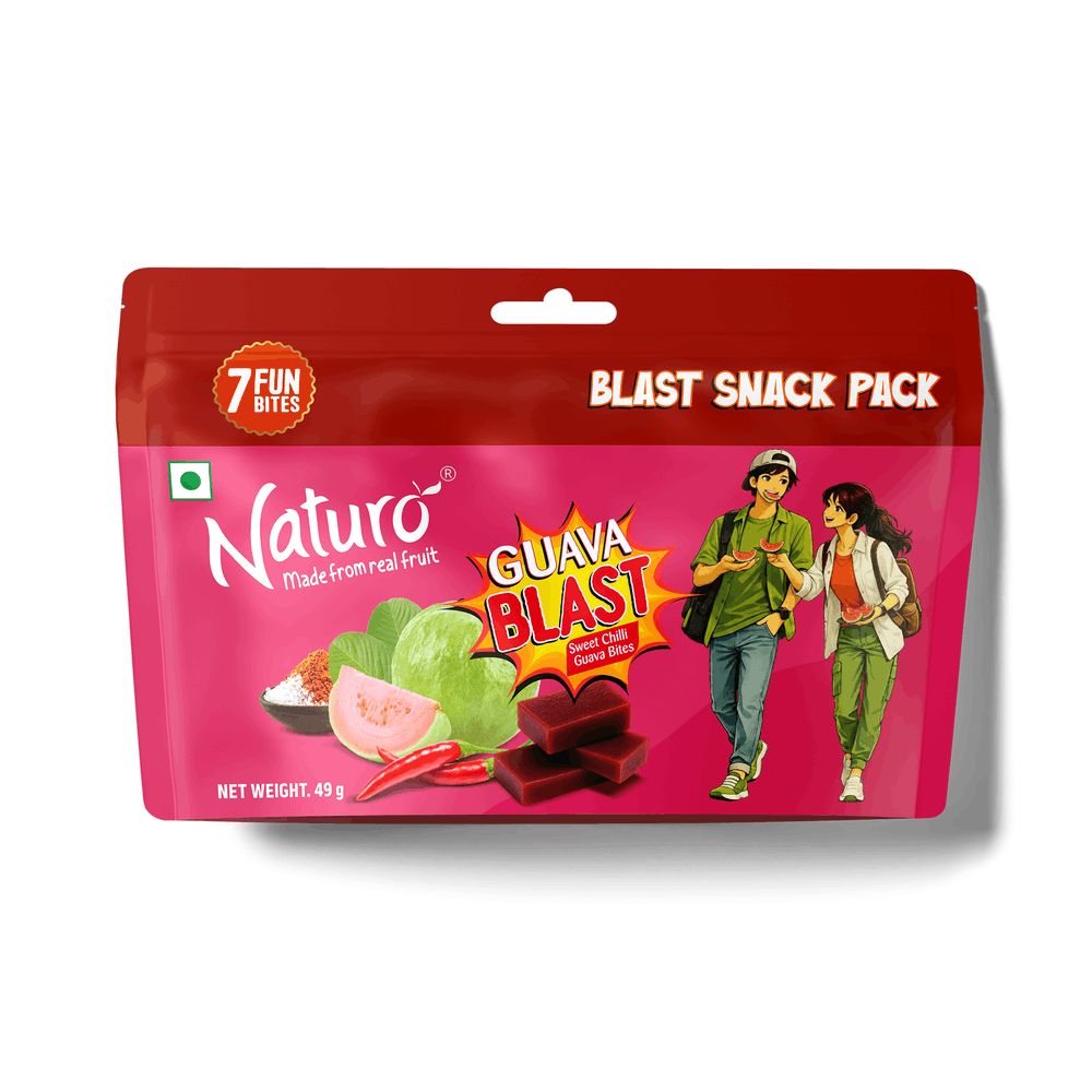 Mini Guava Blast Bites (Pack of 4)