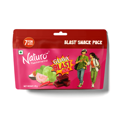Mini Guava Blast Bites (Pack of 4)