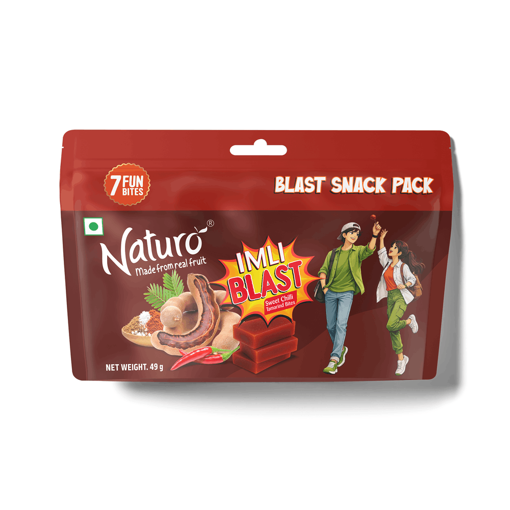 Mini Imli Blast Bites (Pack of 4)