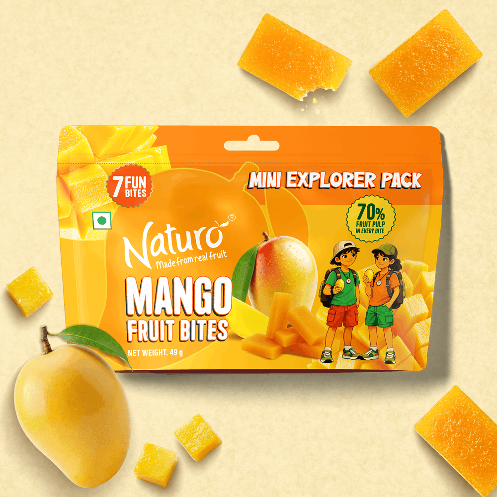 Mini Mango Bites (Pack of 4)