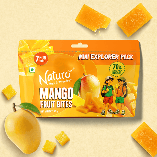 Mini Mango Bites (Pack of 4)