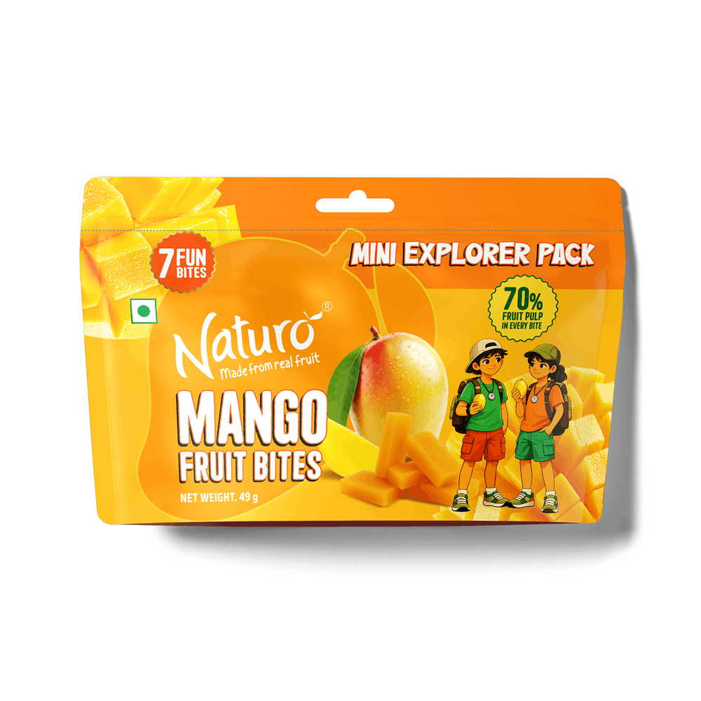 Mini Mango Bites (Pack of 4)