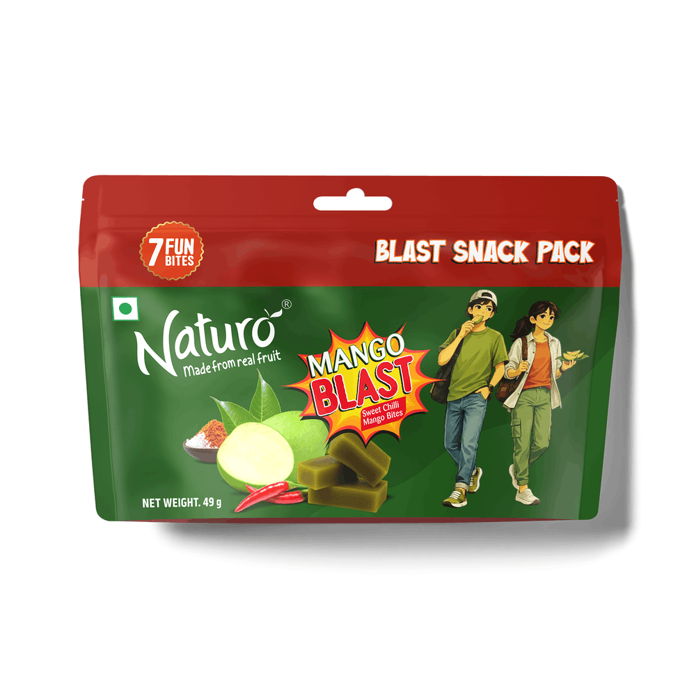 Mini Mango Blast Bites (Pack of 4)