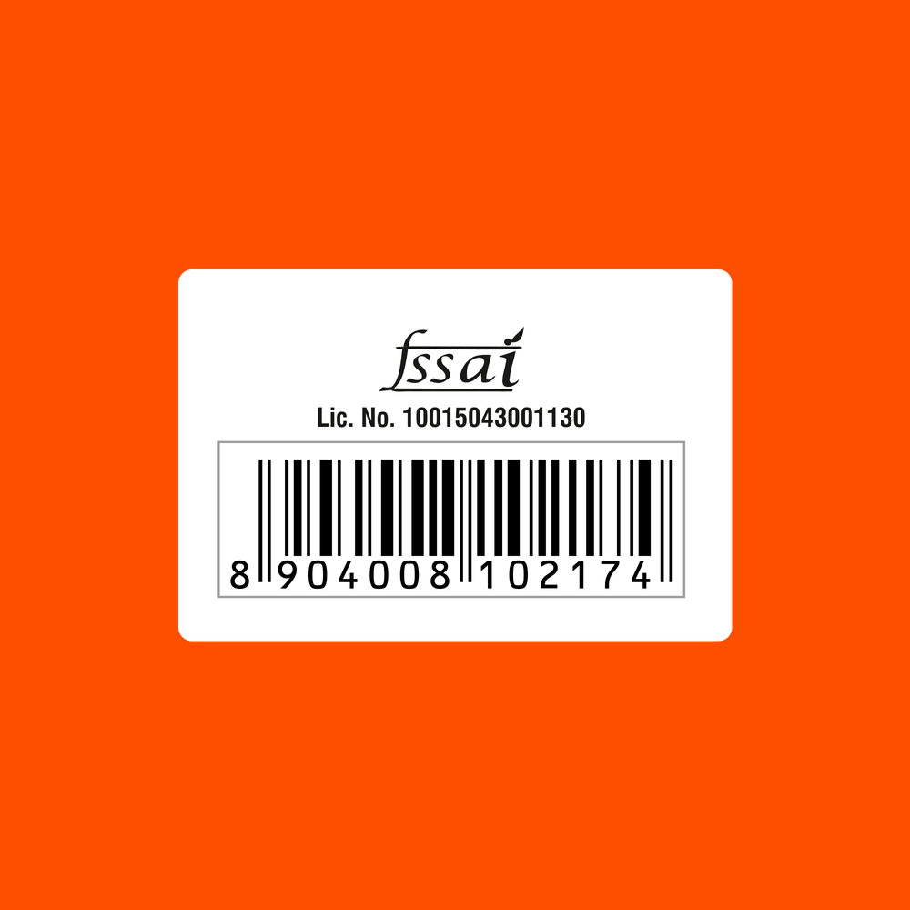 Mini Orange Bites (Pack of 4)