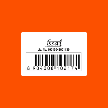 Mini Orange Bites (Pack of 4)