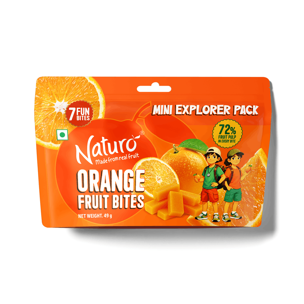 Mini Orange Bites (Pack of 4)