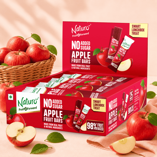 Naturo NAS Dispenser Apple 400g