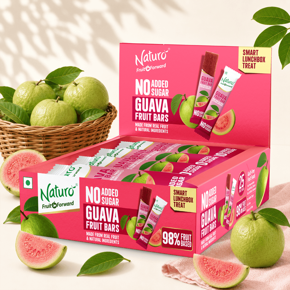 Naturo NAS Dispenser Guava 400g