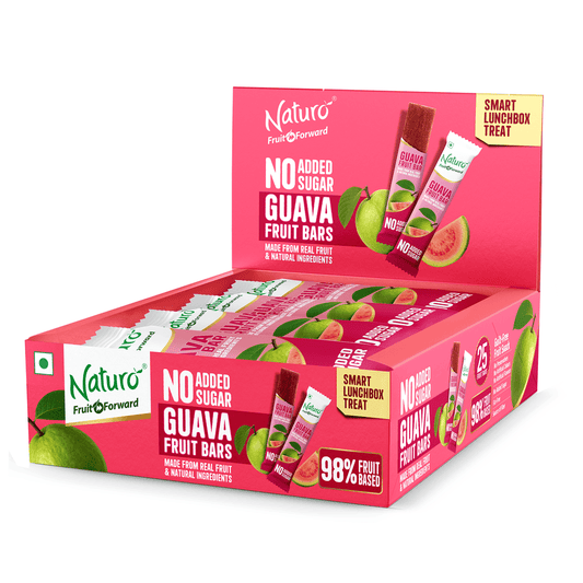 Naturo NAS Dispenser Guava 400g