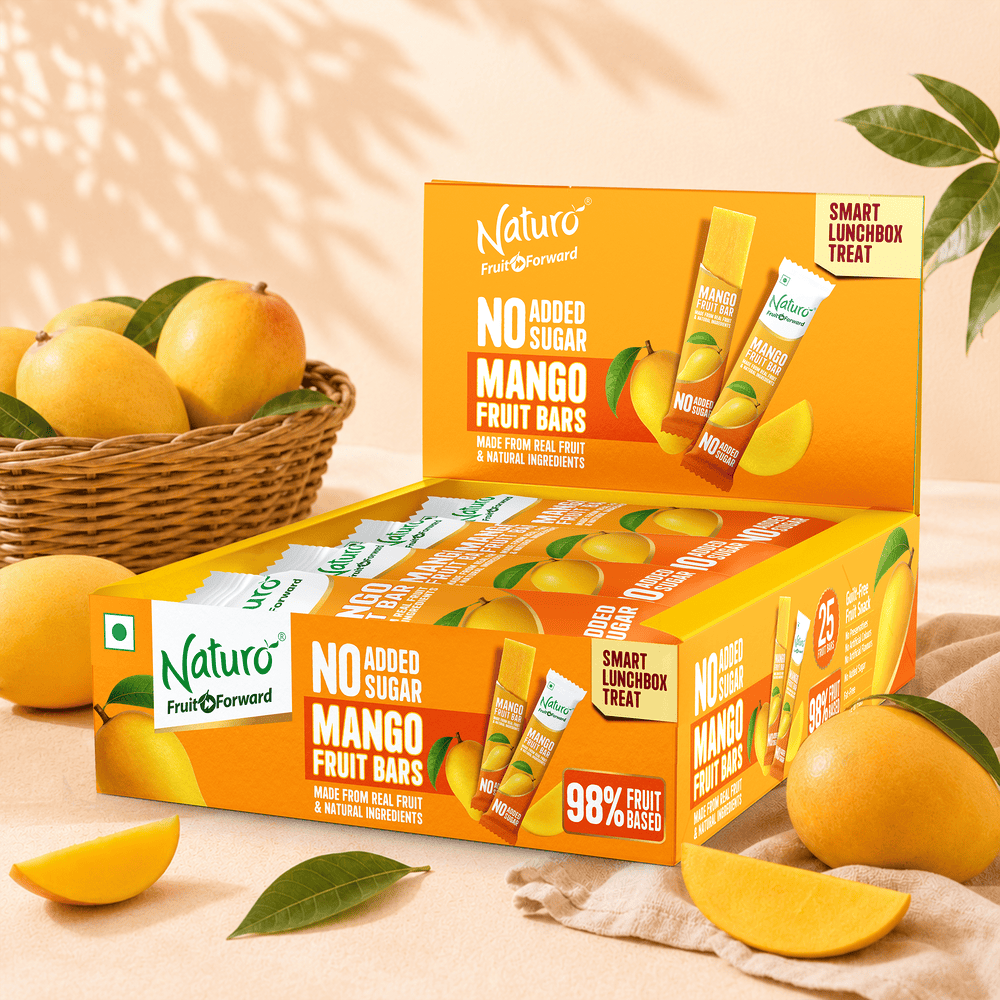 Naturo NAS Dispenser Mango 400g
