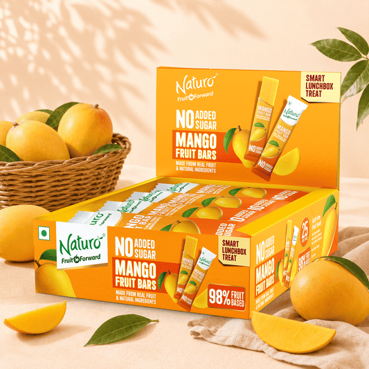 Naturo NAS Dispenser Mango 400g