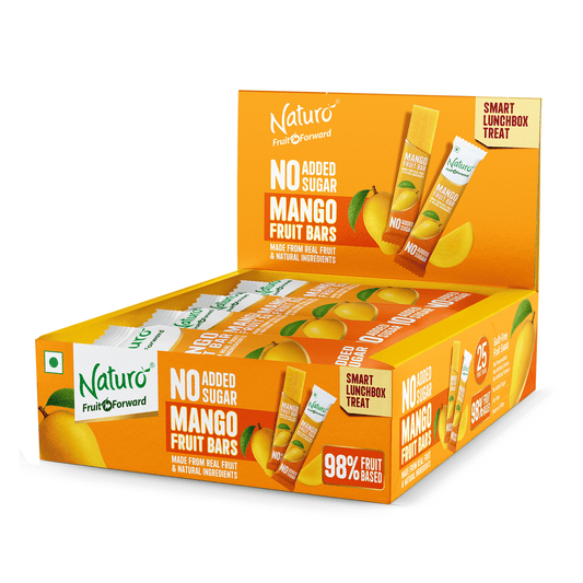 Naturo NAS Dispenser Mango 400g