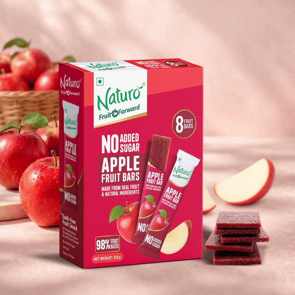 Naturo NAS MP Apple 128g