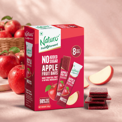 Naturo NAS MP Apple 128g
