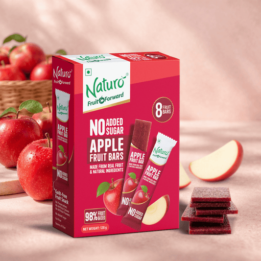 Naturo NAS MP Apple 128g