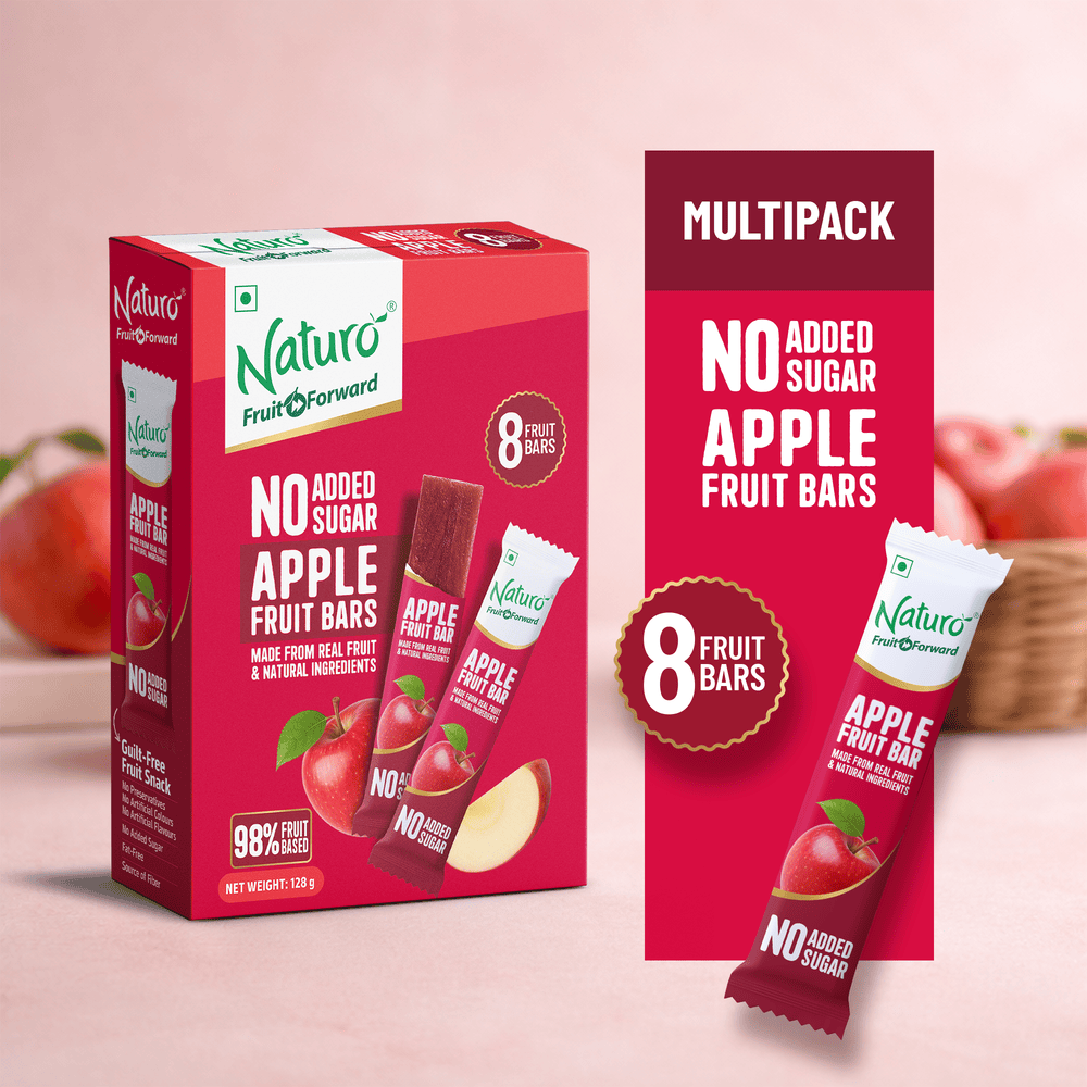 Naturo NAS MP Apple 128g