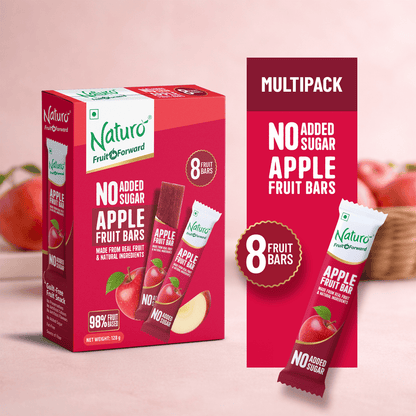 Naturo NAS MP Apple 128g
