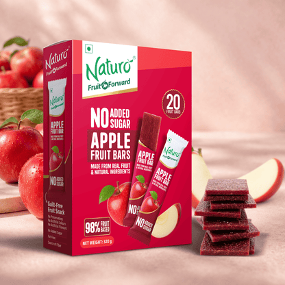 Naturo NAS MP Apple 320g