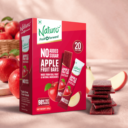 Naturo NAS MP Apple 320g