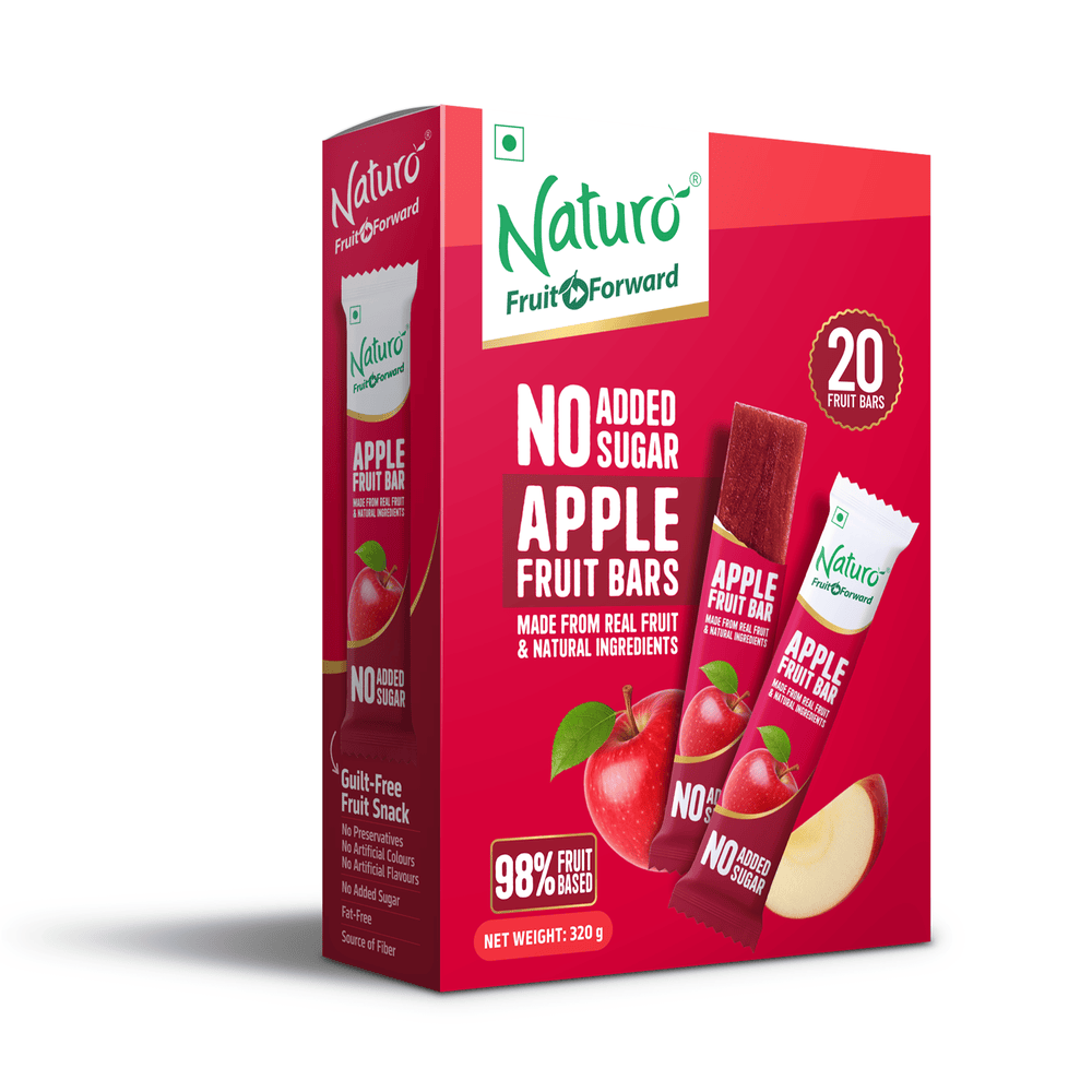 Naturo NAS MP Apple 320g