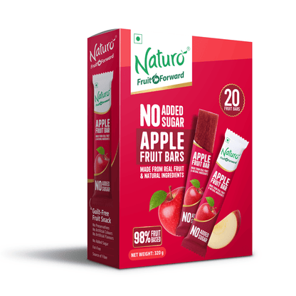 Naturo NAS MP Apple 320g