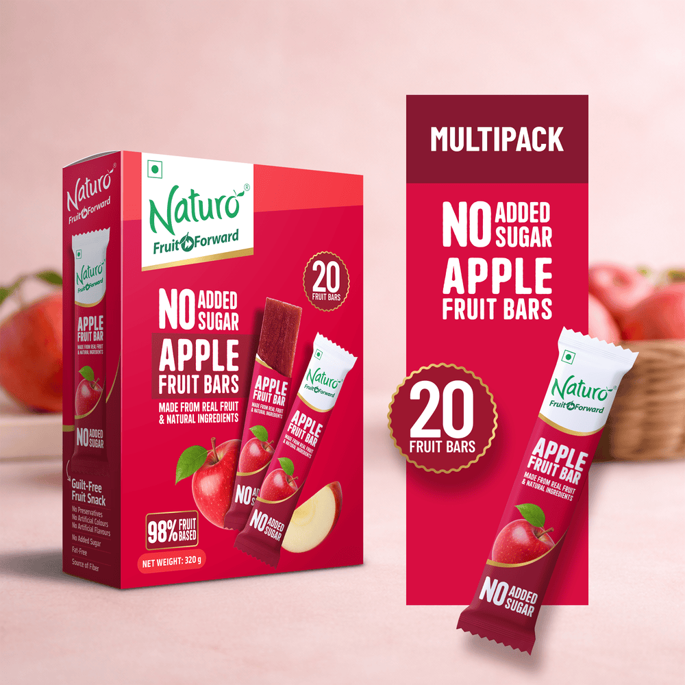 Naturo NAS MP Apple 320g